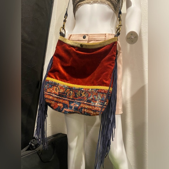 Fall/winter 2016-2017 Ralph Lauren collection shoulder bag - Picture 6 of 9